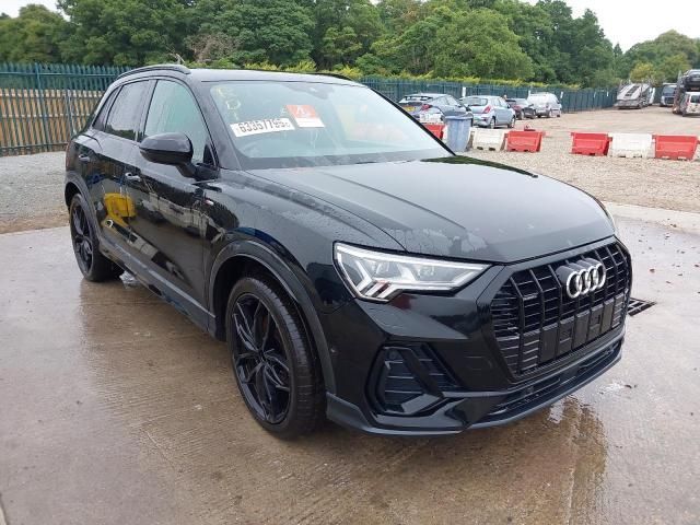 Dezmembrez Audi Q3 Sportback 1 (F3) [2019 - 2024] SUV 2.0d (190 l.c),