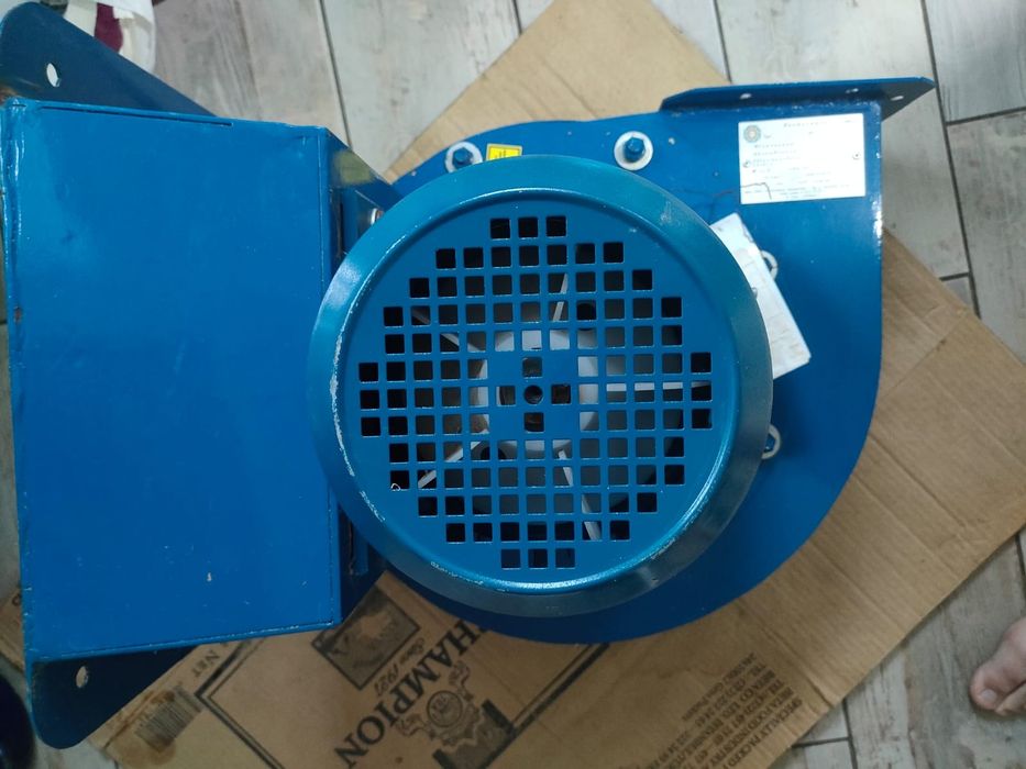 Вентилятор улитка