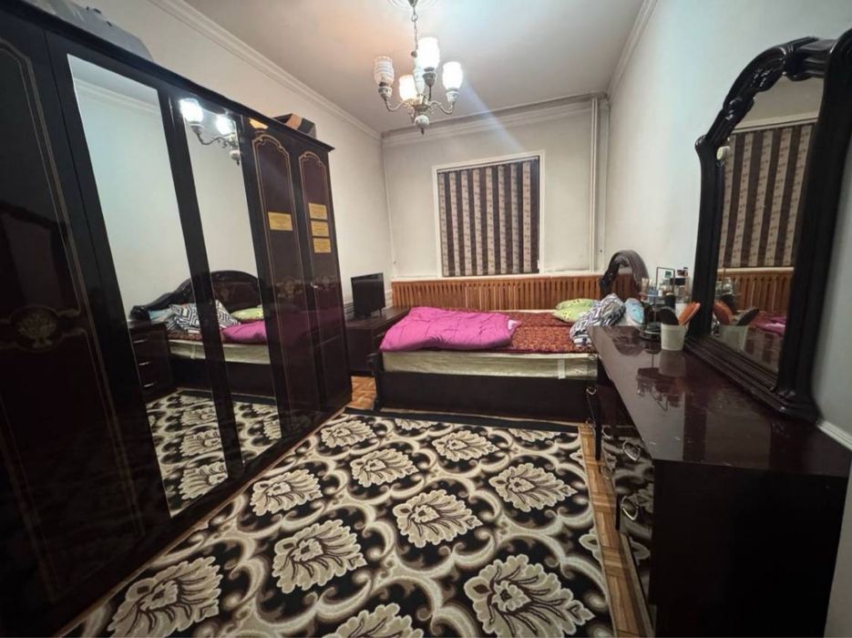 4/7/9 94м2 Паркентский раздельные комнаты