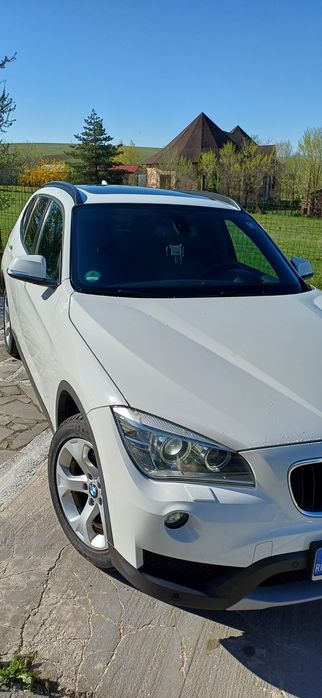 Vând BMW X1 20D - 184CP