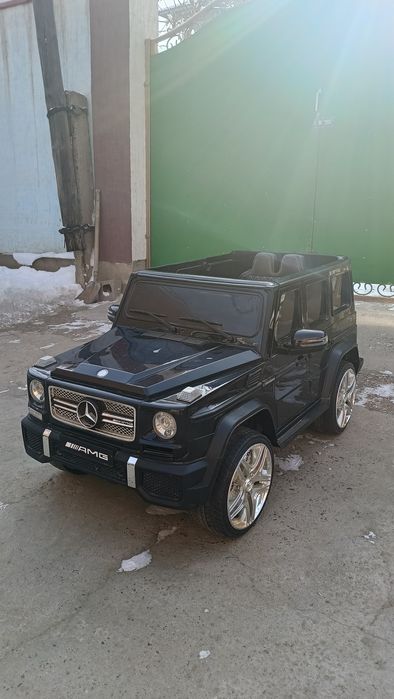 Игрушка Машина Гелендваген