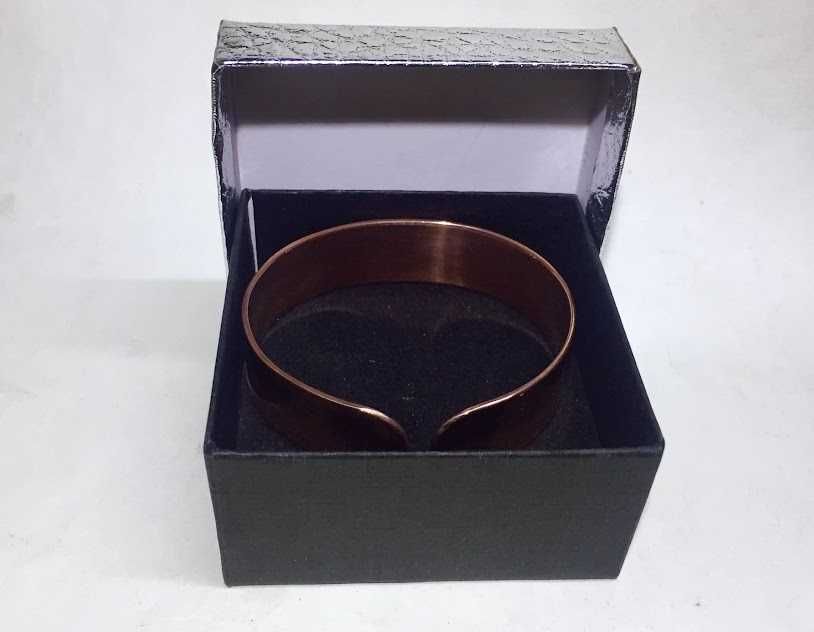 Медный браслет для лечения