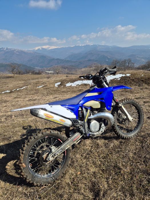 Sherco Ser 300 2017
