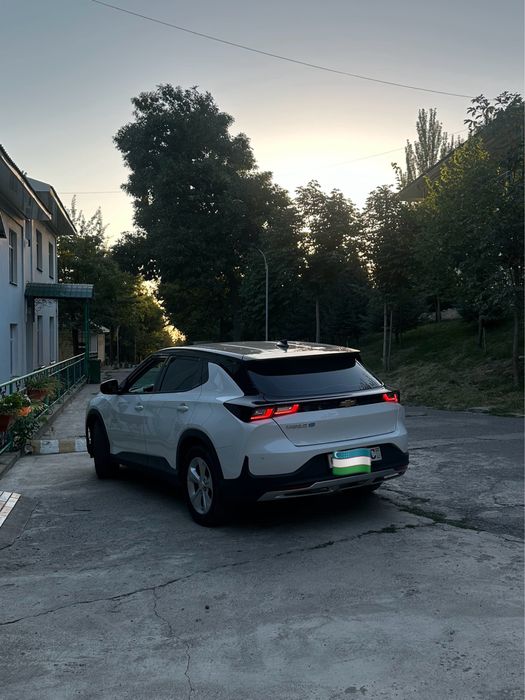 Chevrolet menlo 2023