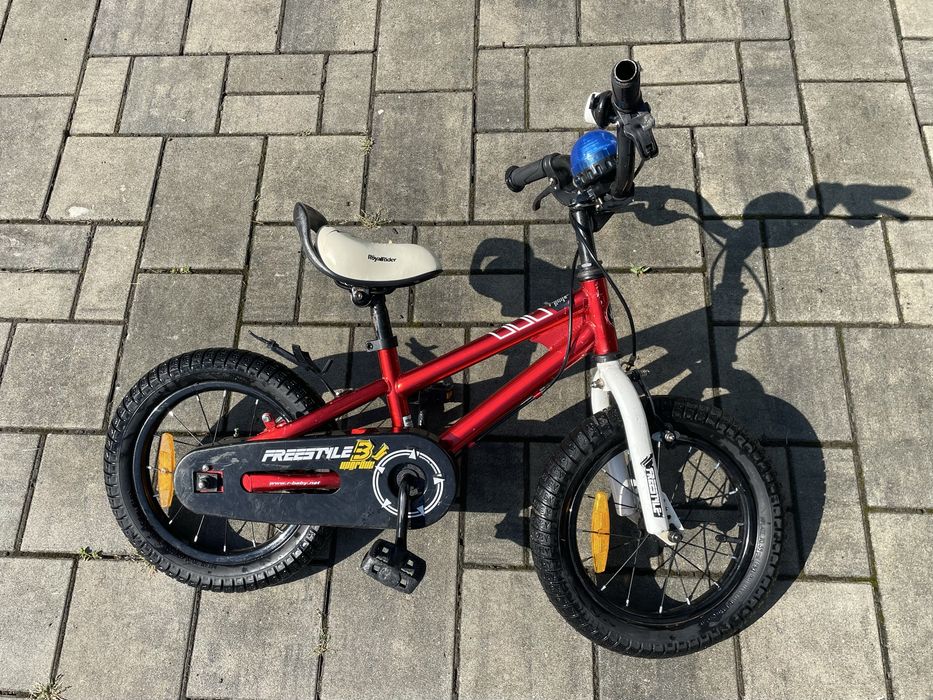 Bicicleta Royal Baby copii 14 inch