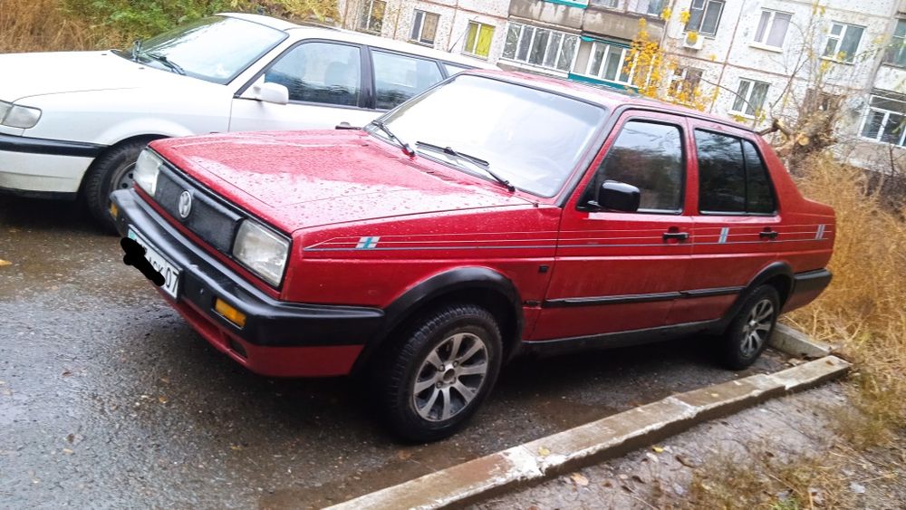 Джетта 2  1991 г.в