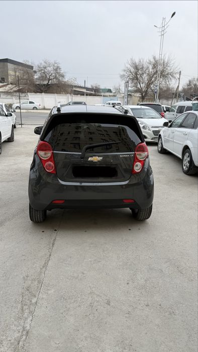 Shevrolet spark 2022