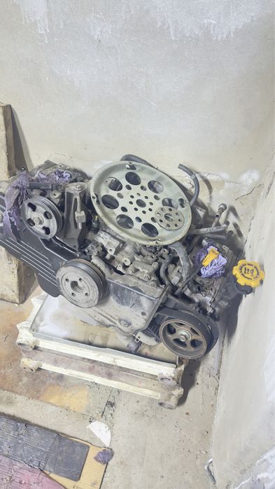 Продам движок Ej253 от Subaru legacy