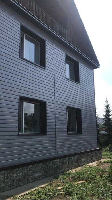 Сайдинг от 1930 тг, Рассрочка