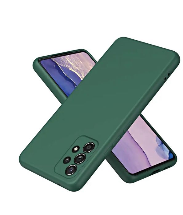 Samsung A15/A21S/A22/A23/A24/A25/A26 Husa X Level Silicon Alcantara In