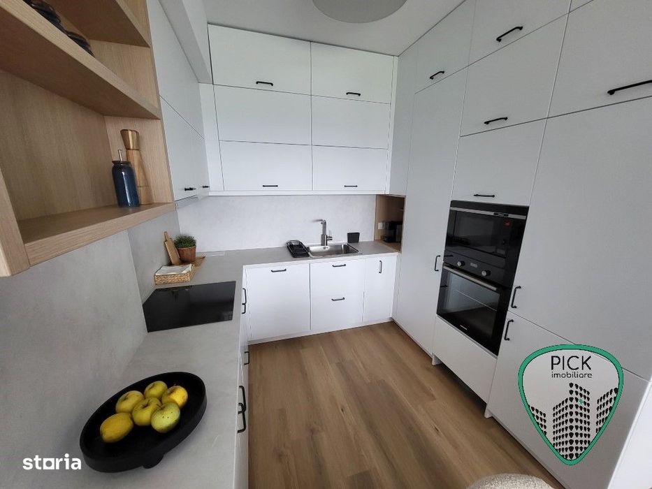 P 4160 - Apartament cu 2 camere de închiriat în Târgu Mureș, Concept9