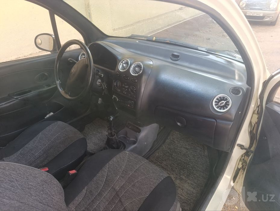 Matiz 2010 yil mix