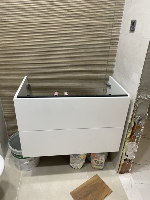 Мебел за баня ROCA