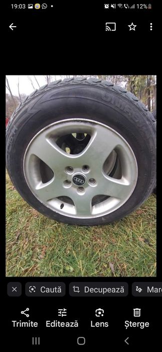 Vand Jenti si anvelope