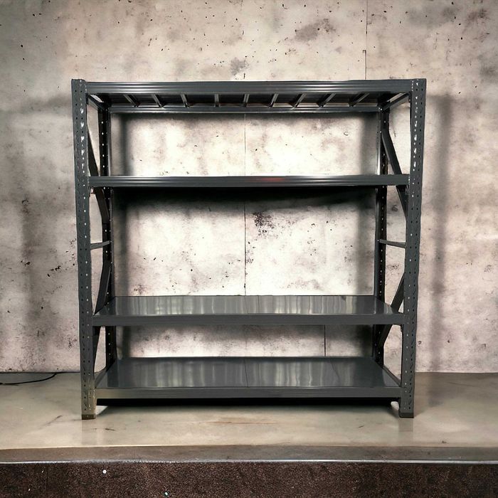 Професионални стелажи за склад и магазин ..