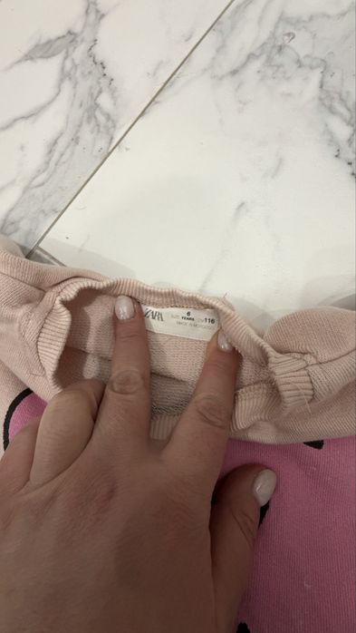 Детски рокли и сукмани Зара