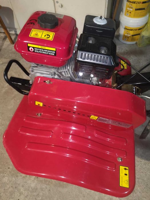 Мотофреза RAIDER RD-T11