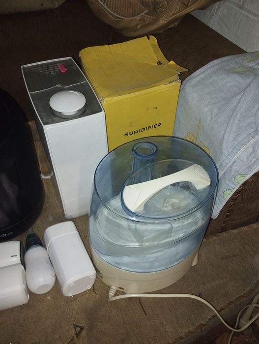 Продам увлажнитель воздуха