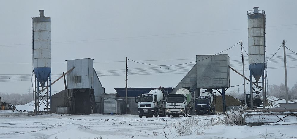 Бетон всех марок