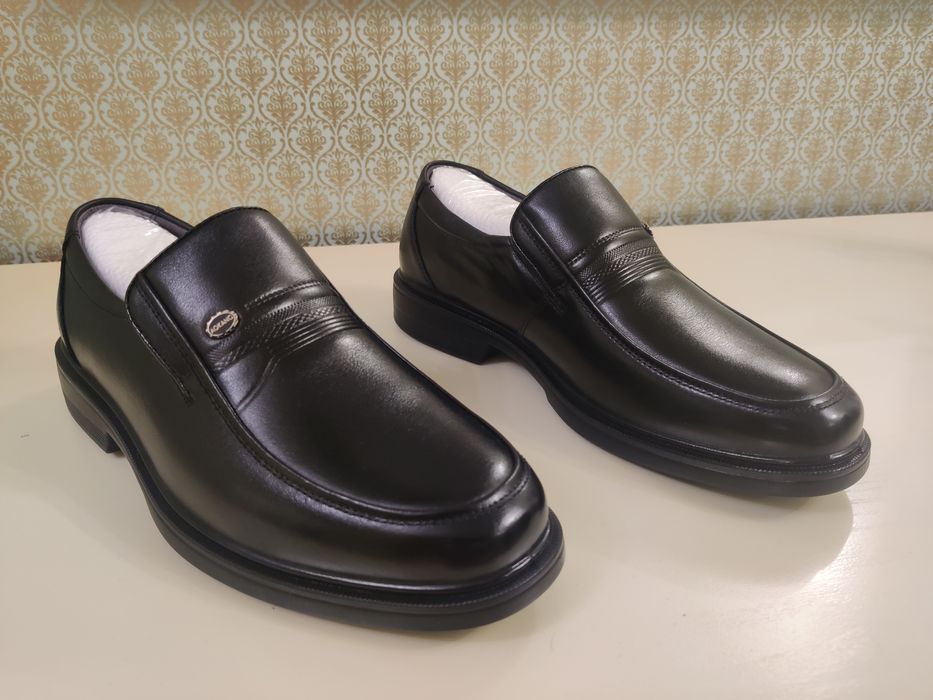 Зимние мужские ботинки