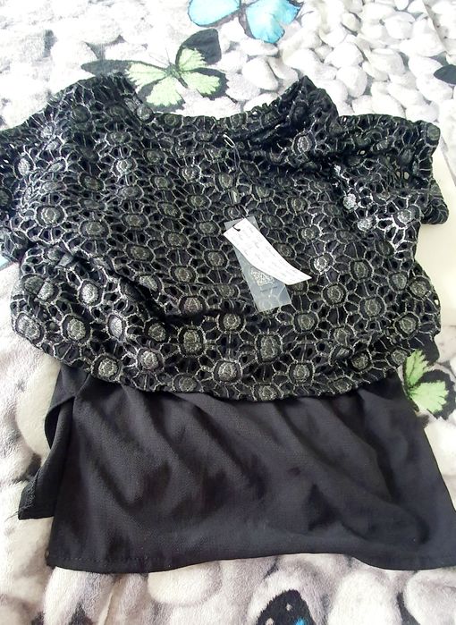 Lot rochii si bluze elegante (27 buc), marimea S