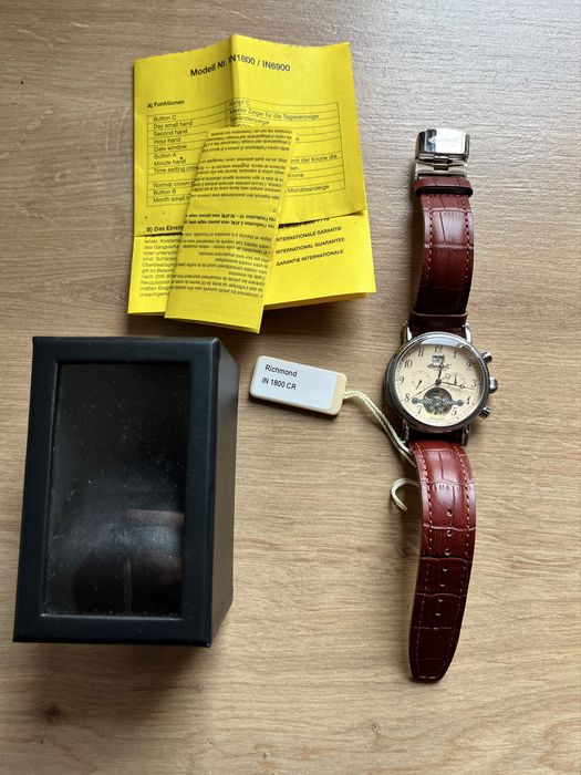 Ceas Ingersholl Richmond In1800cr Automatic