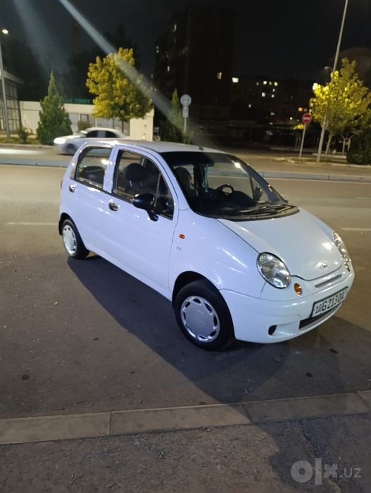 Arenda Matiz 2009 Bosh Tolov 250Y.e 23 Oy 200Y.e Dan