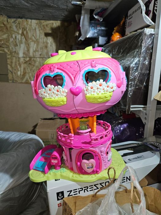 Продам игрушку домик сова из Littel pony