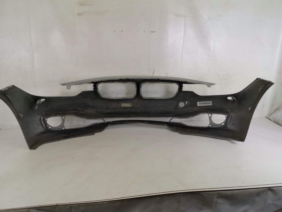 Предна броня БМВ Серия 3 / BMW Seria 3 F30/F31/F34 [фейслифт] [ - ] В