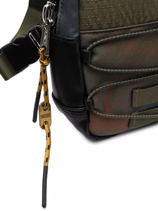 DIESEL Convertible Harness Bag – Оригинална дизайнерска чанта