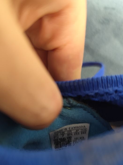 Adidas CrazyFast Messi legue