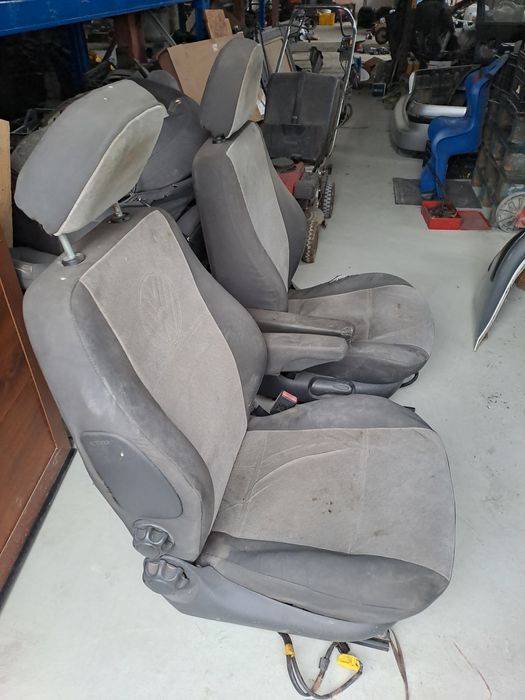 Scaune de față vw sharan seat alhambra 2000-2006