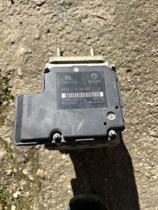 Абс Abs+asc модул бмв е46