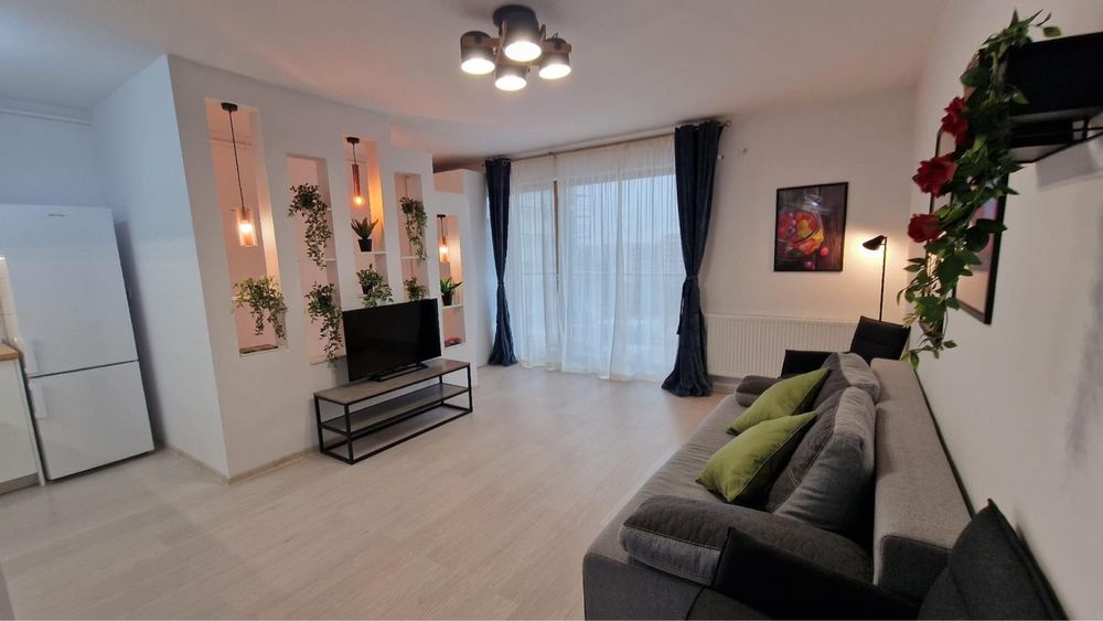 Garsoniera structura mare , de inchiriat la Greenresidence - Tg Ms