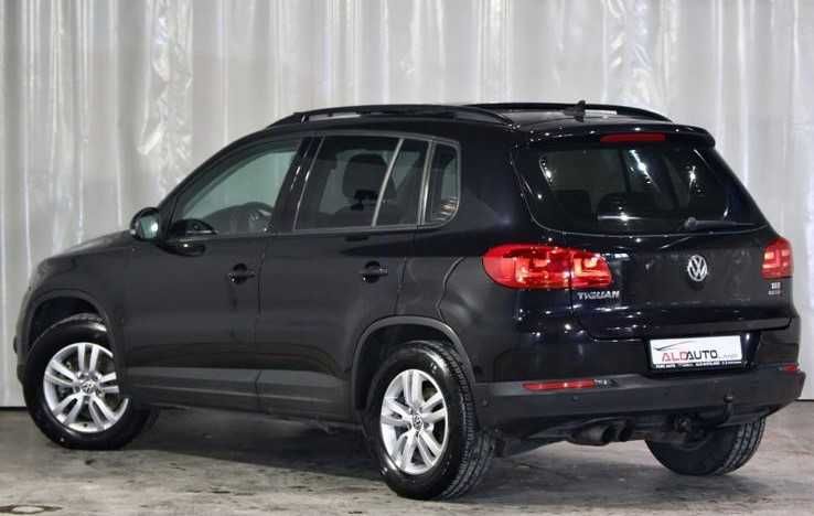 Vand VW Tiguan 2013 Diesel