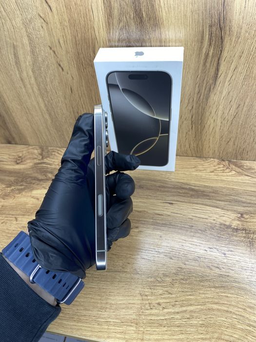 Iphone 16 Pro 128Gb 89%