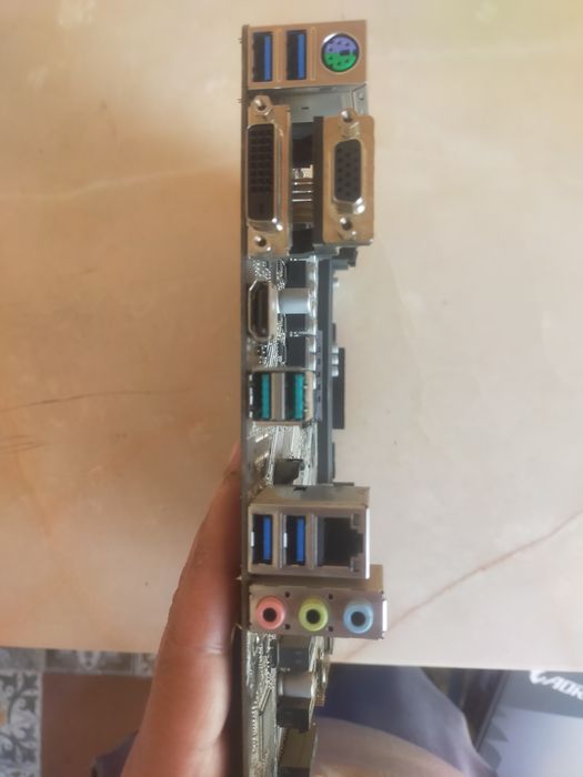 Материнская плата Asus AM4 b550