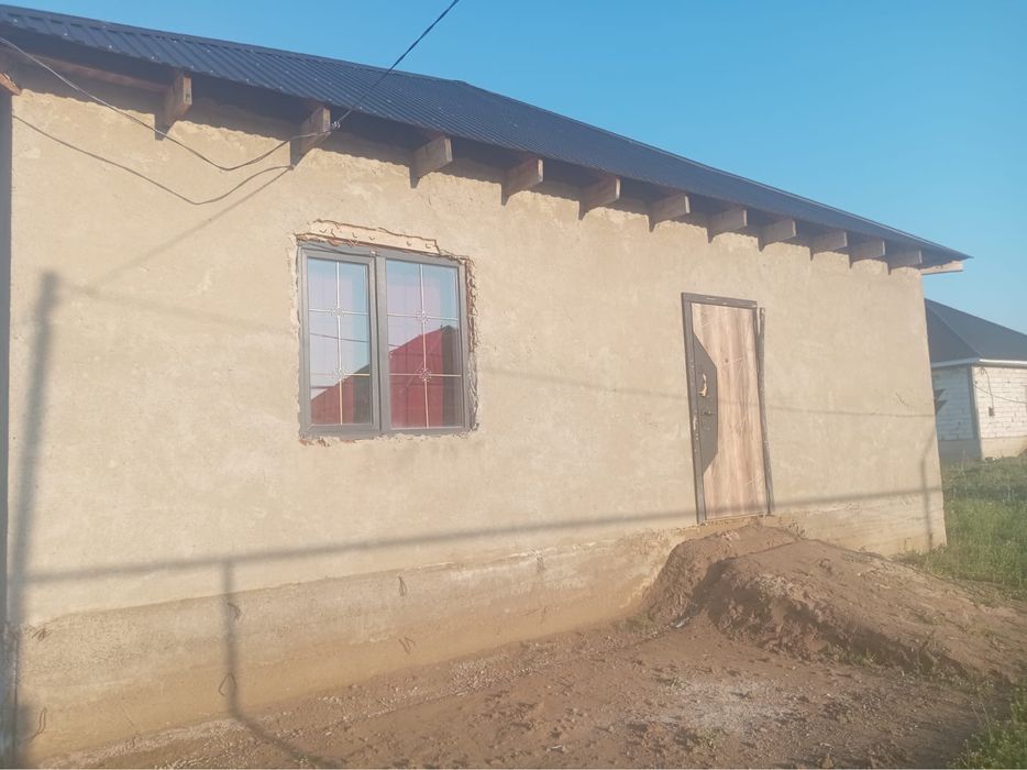 Продам частный дом из 4 комнат