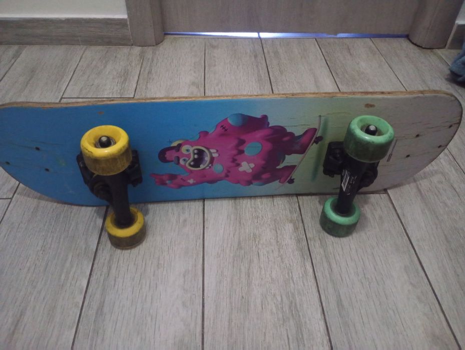 Skateboard Oxele