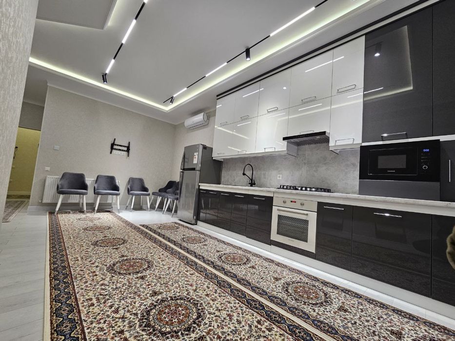 Сдается квартира в новостройке ЖК «Узбегим»