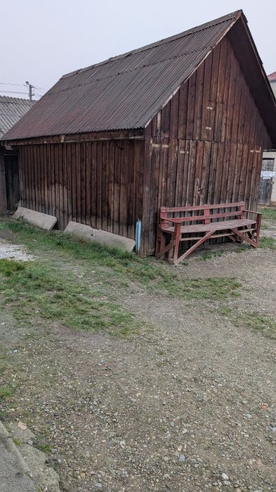 Garaj auto comuna Florești