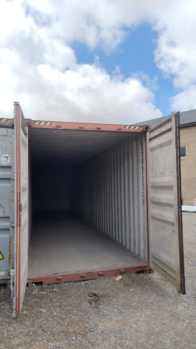 Контейнер 40 тонник