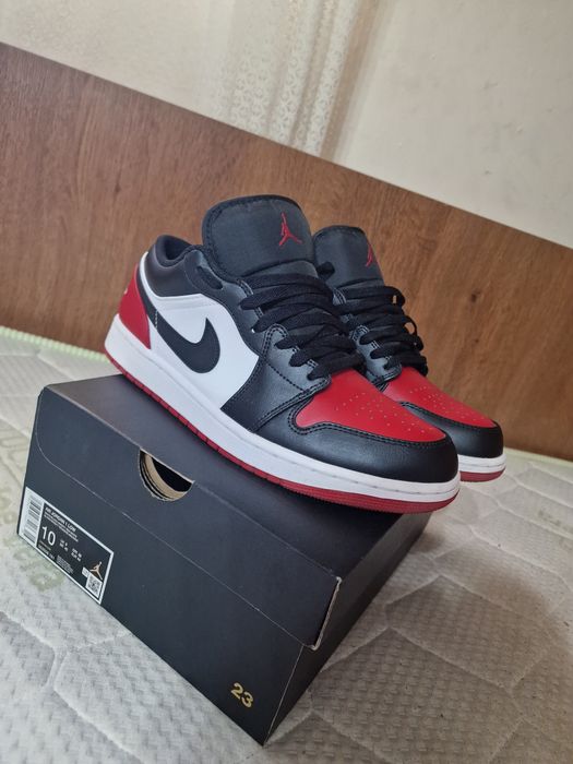 Vand air jordan 1 low