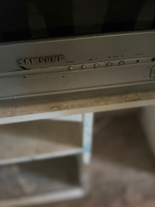 Телевизор все рабочем состоянии не ремонтировались