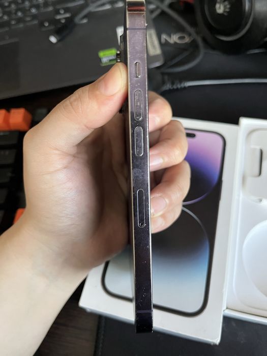 Айфон 14про 128гб 80%