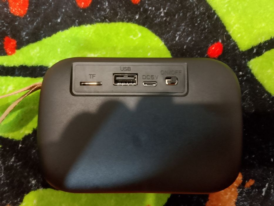 BT SPEAKER колонка