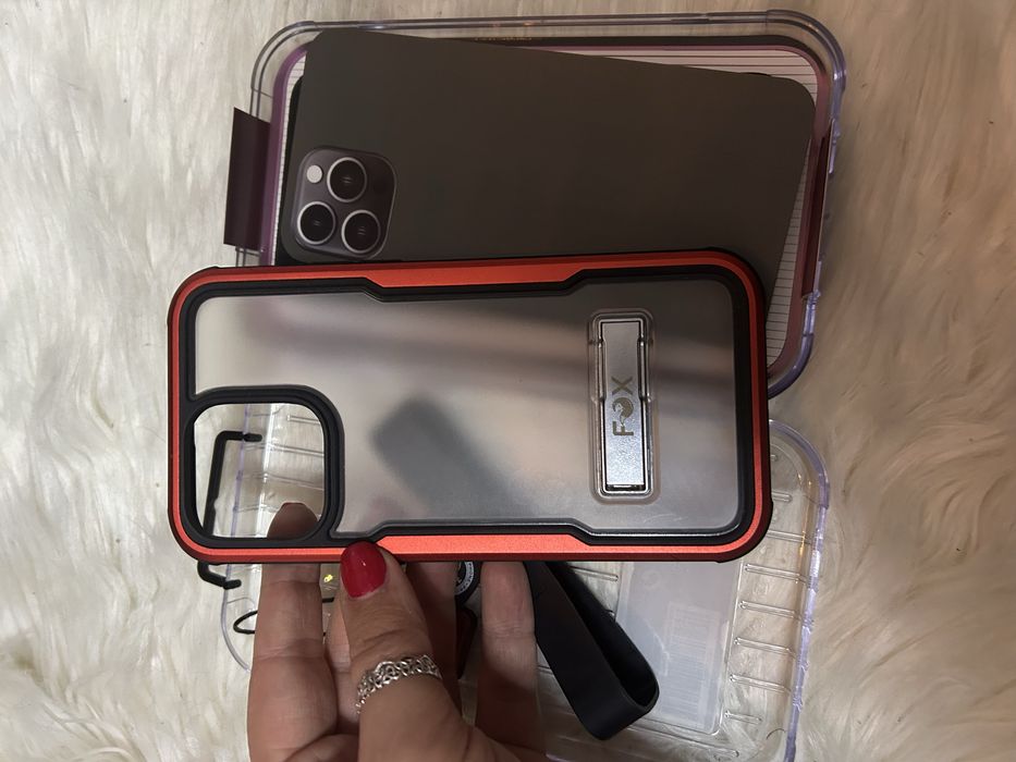 Husa / carcasa FOX iphone