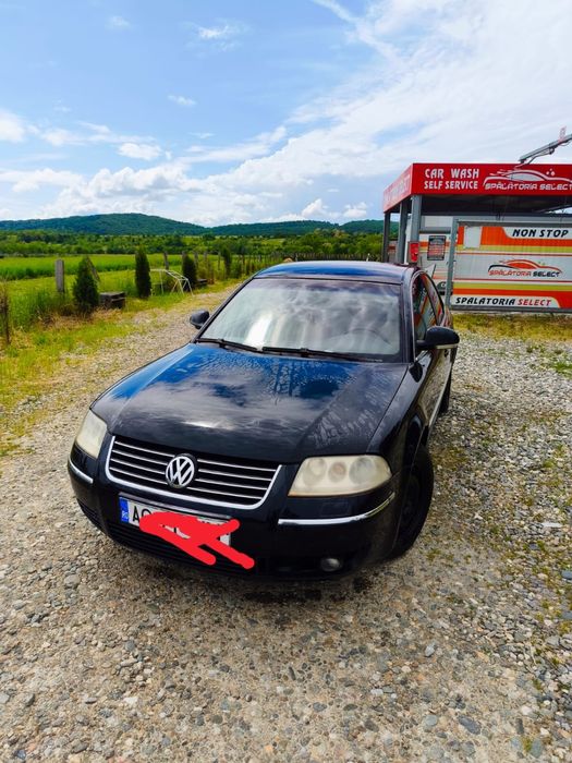 VOLKSWAGEN Passat 2005 — imagine 5