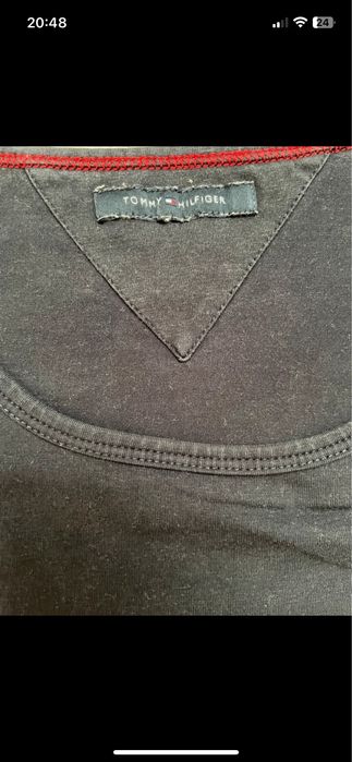 Tricou dama Tommy Hilfiger