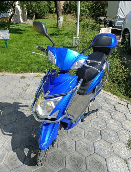 Scuter electric RDB